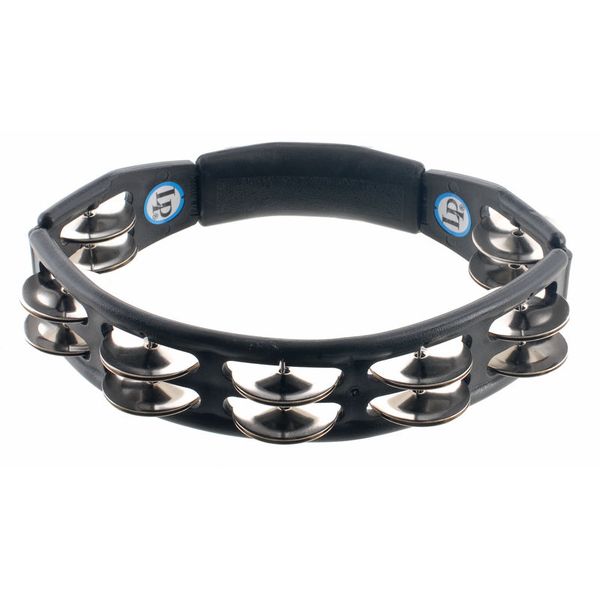 LP 150 Cyclops Schellenring schwarz