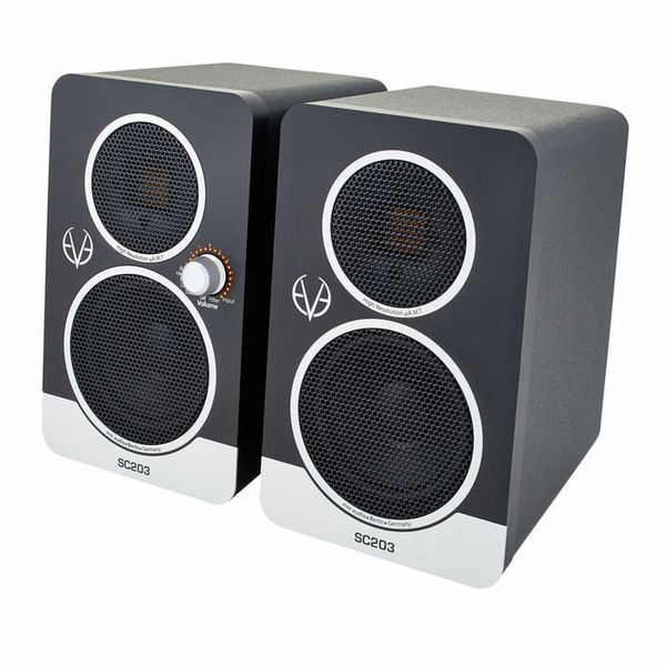 EVE Audio SC203 2.1 Bundle