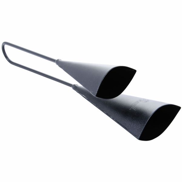 Pearl ECB-22 Agogo Bell Metall schwarz