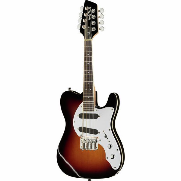 Harley Benton MA-500 vintage sunburst