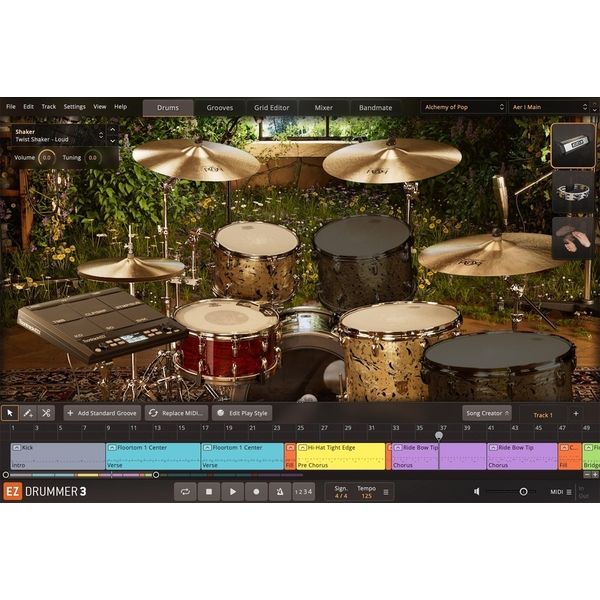 Toontrack EZX Alchemy of Pop