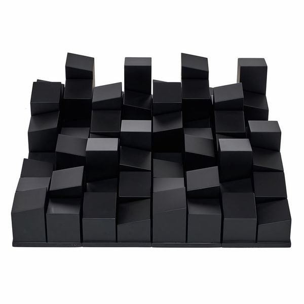 Vicoustic Multifuser Wood MKII 64 Black