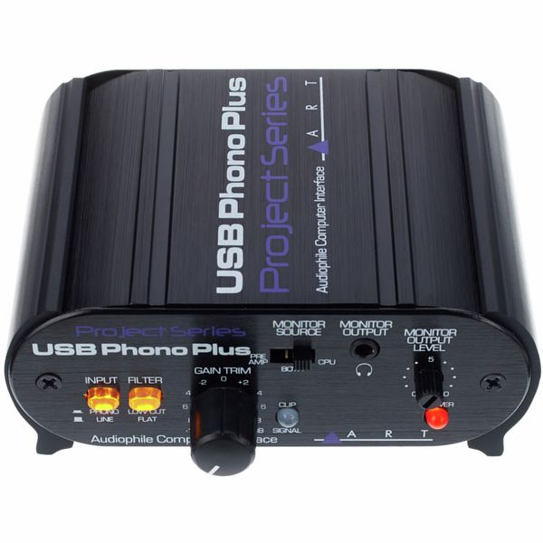 ART USB Phono Plus PS