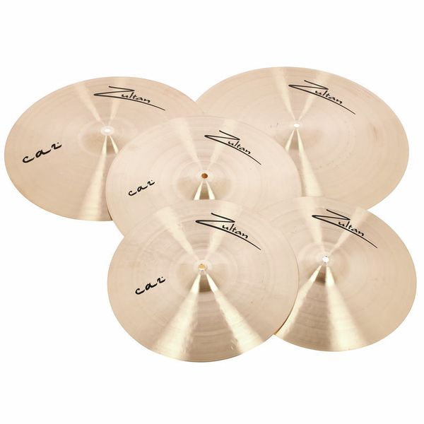 Zultan Caz Series Professional Set
