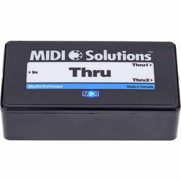MIDI Solutions Thru V2