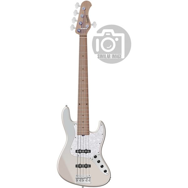 Sadowsky MetroExp21 Vintage JJ5 RM WH