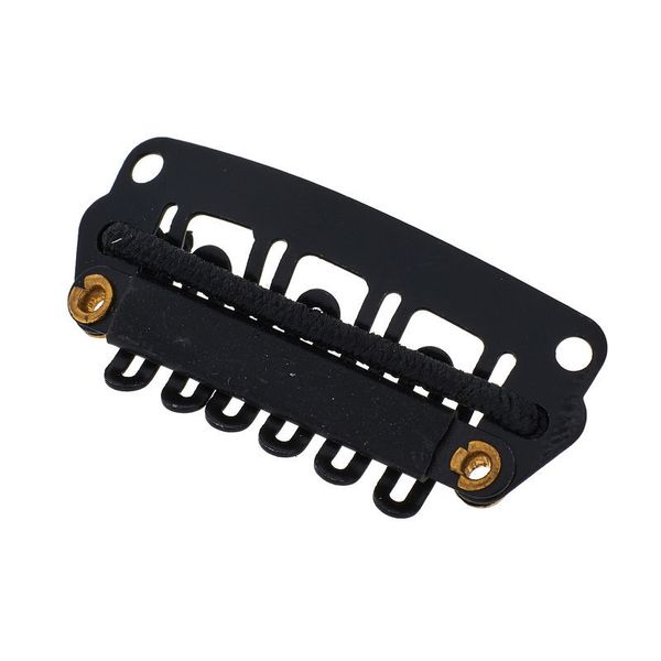 Hide-a-mic ClipZ Haar-Clip Lav.-Mik. schw