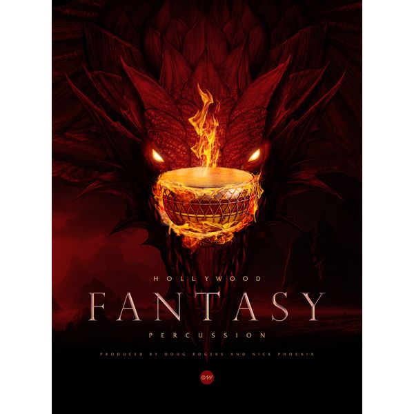 EastWest Hollywood Fantasy Percussion