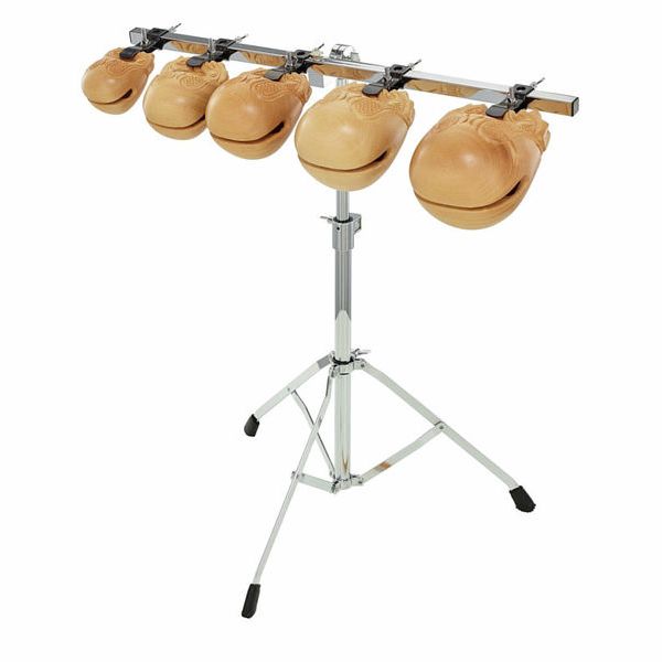 Gewa Templeblock Satz