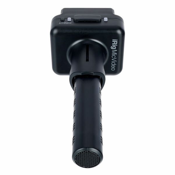 IK Multimedia iRig Mic Video
