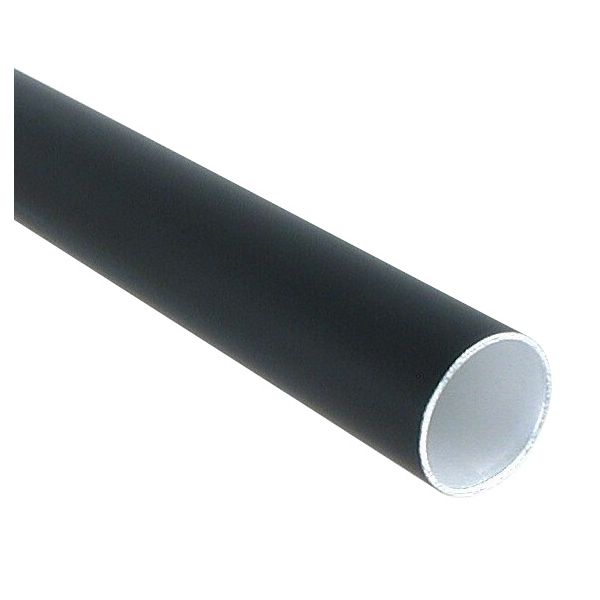 Jaspers Tube Black 39,2 cm