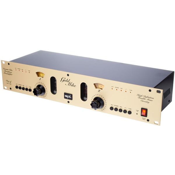SPL Goldmike Studioset 2