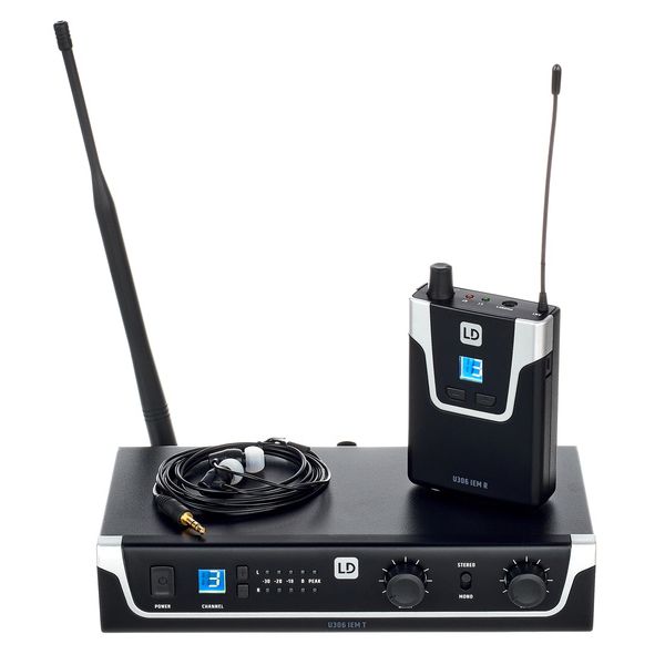 LD Systems U306 IEM HP