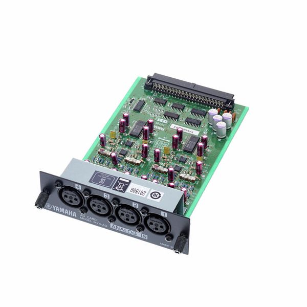 Yamaha MY4-AD AD-Wandlerkarte