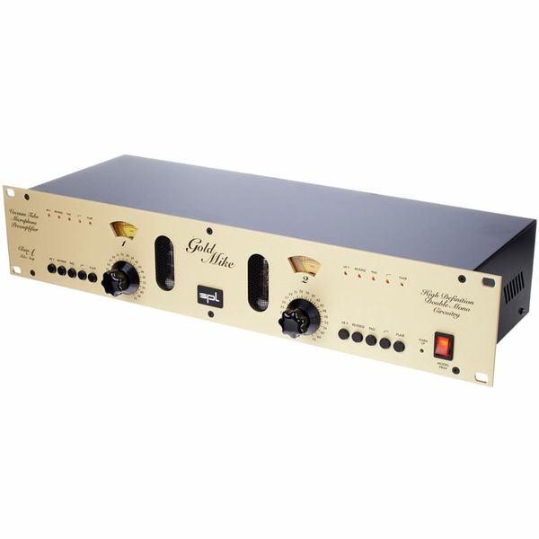 SPL Goldmike 9844 Mikrofonvorverstärker