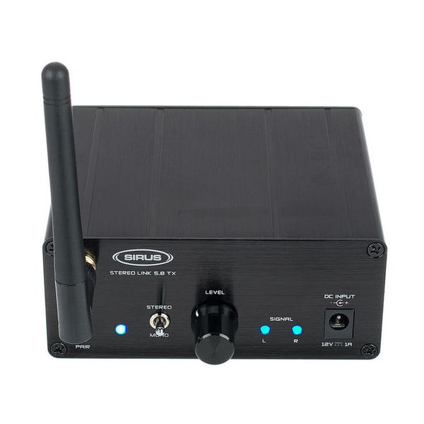 Sirus Stereo Link 5.8 TX