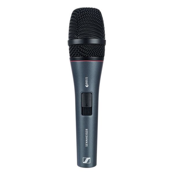 Sennheiser E 865 S Kondensator Gesangsmikrofon