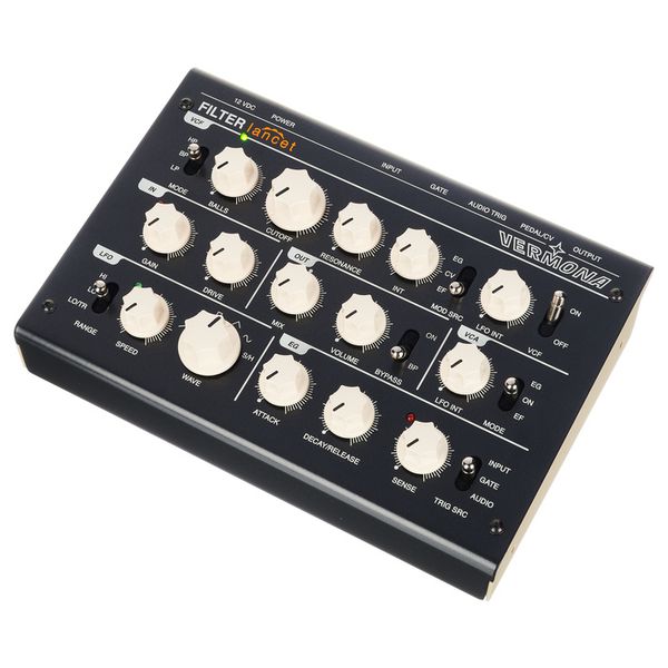 Vermona Filter Lancet