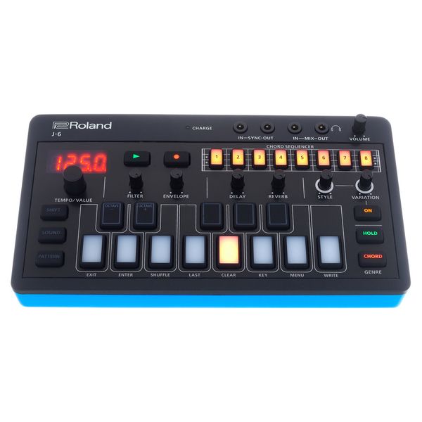 Roland AIRA Compact J-6 Chord Synth