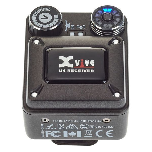 XVive U4 Wireless System Receiver