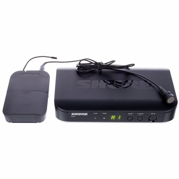 Shure BLX14/CVL M17