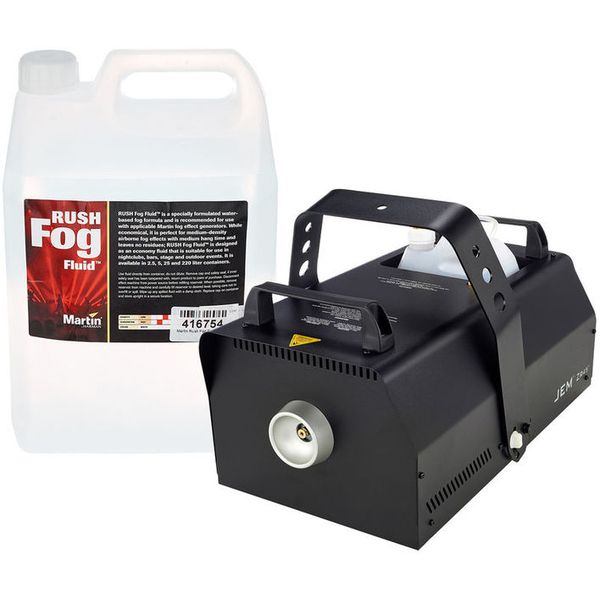 Martin JEM ZR45 Bundle