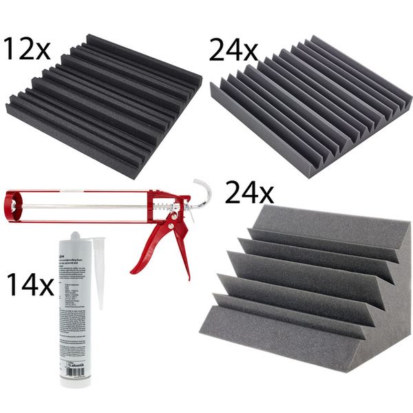 t.akustik Rehearsal Room Set L Basic