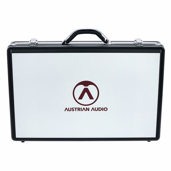 Austrian Audio OCDC1 Dual Case