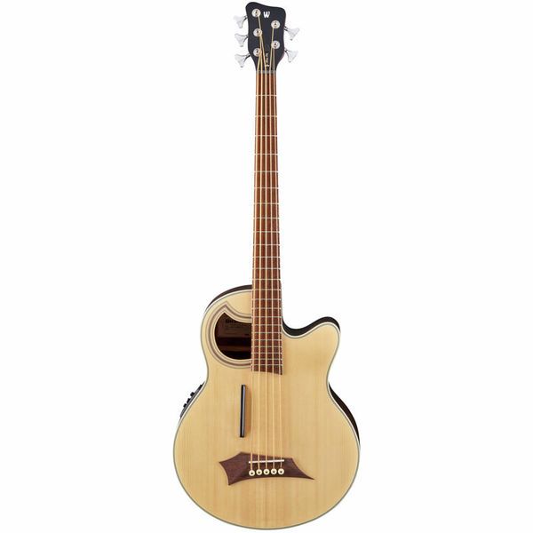 Warwick Alien Deluxe 5 NT