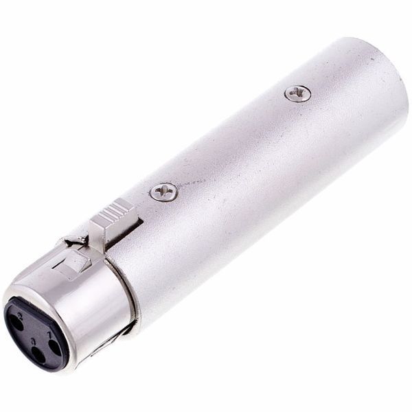 Stairville DMX-Adapter 5-3 pol. m/f