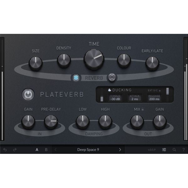SSL PlateVerb