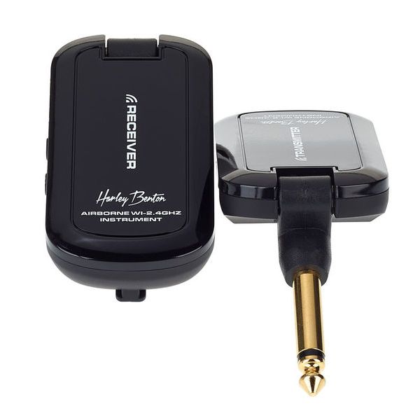 Harley Benton AirBorne 2.4 GHz Instrument