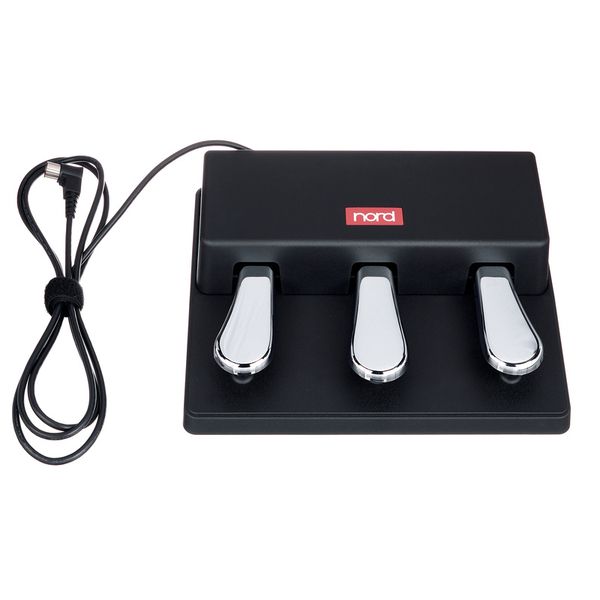 Clavia Nord Triple Pedal 2