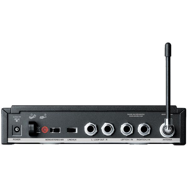 Shure P3T PSM 300 K3E