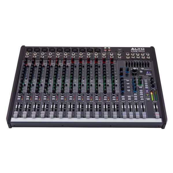Alto Live 1604