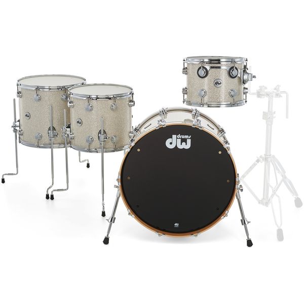 DW Finish Ply Broken Glass Cherry