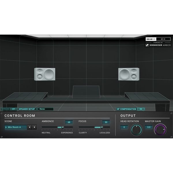 Dear Reality dearVR Mix