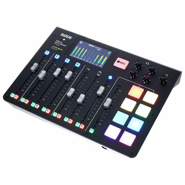 Rode Rodecaster Pro Bundle 1