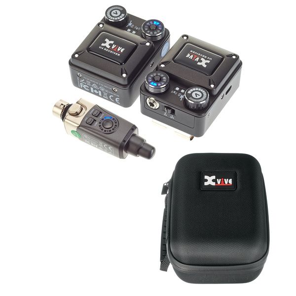 XVive U4 Wireless System Bund Bundle