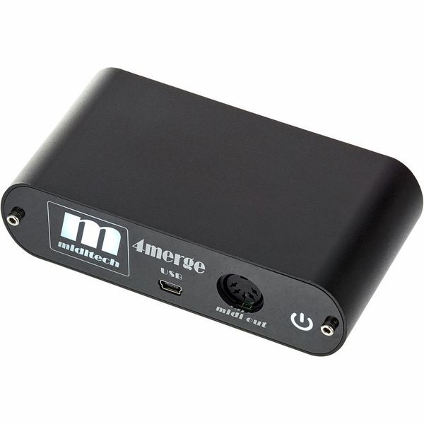 Miditech 4merge USB