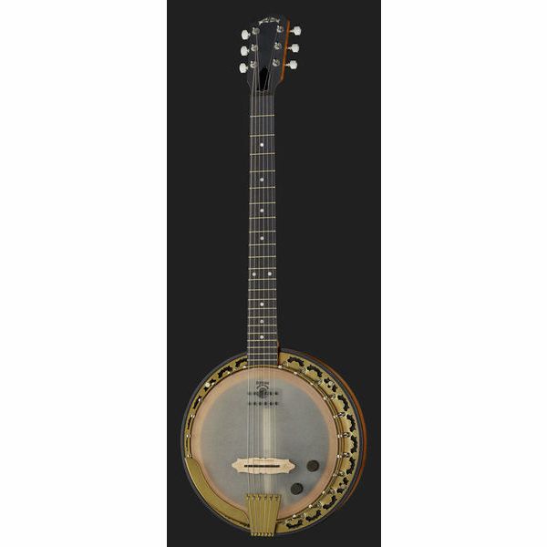 Deering Phoenix A/E 6-string Banjo