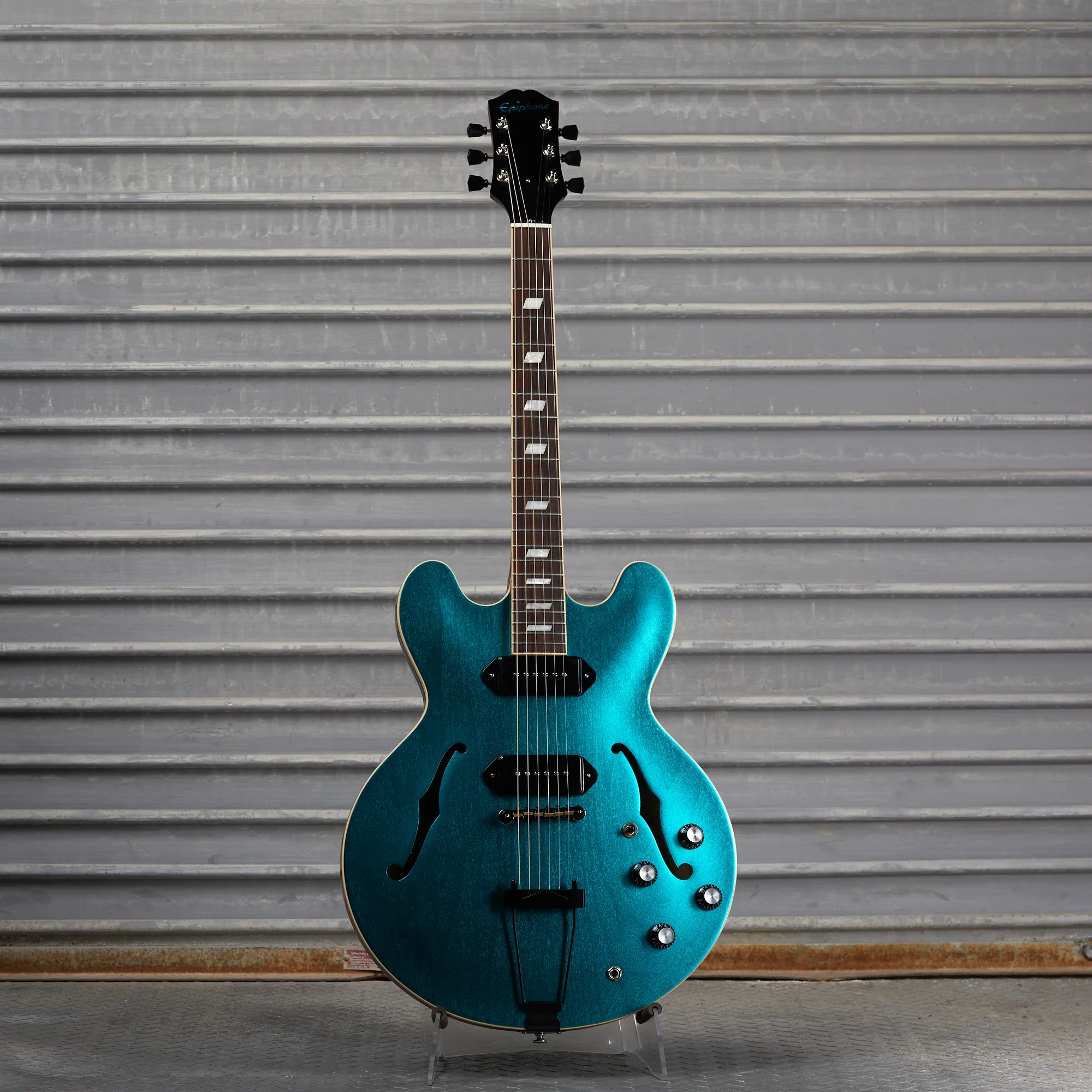 Gibson Mod™ CollectionEpiphone USA Casino, Atlantic Blue