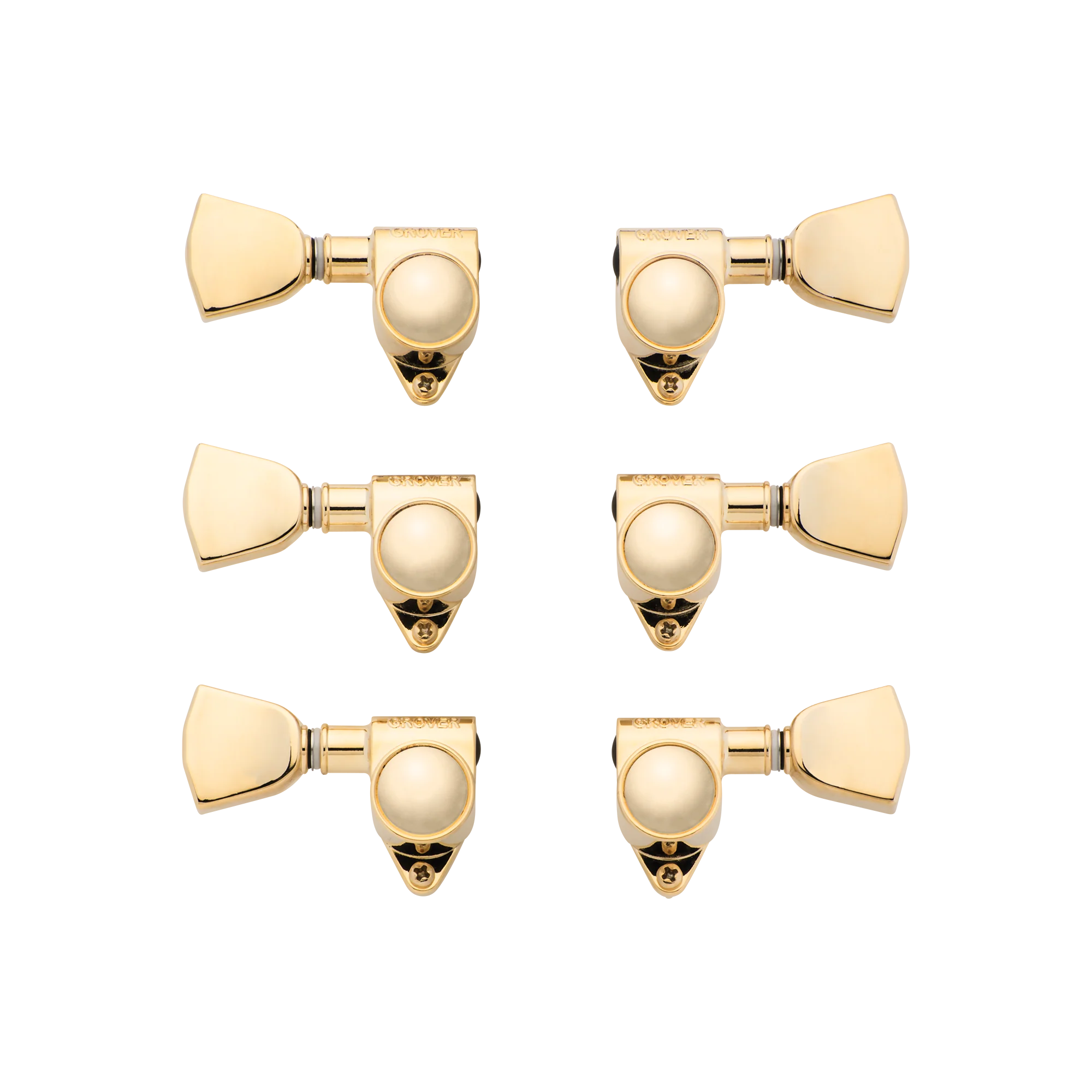 Gibson Keystone Tuner Set, Gold