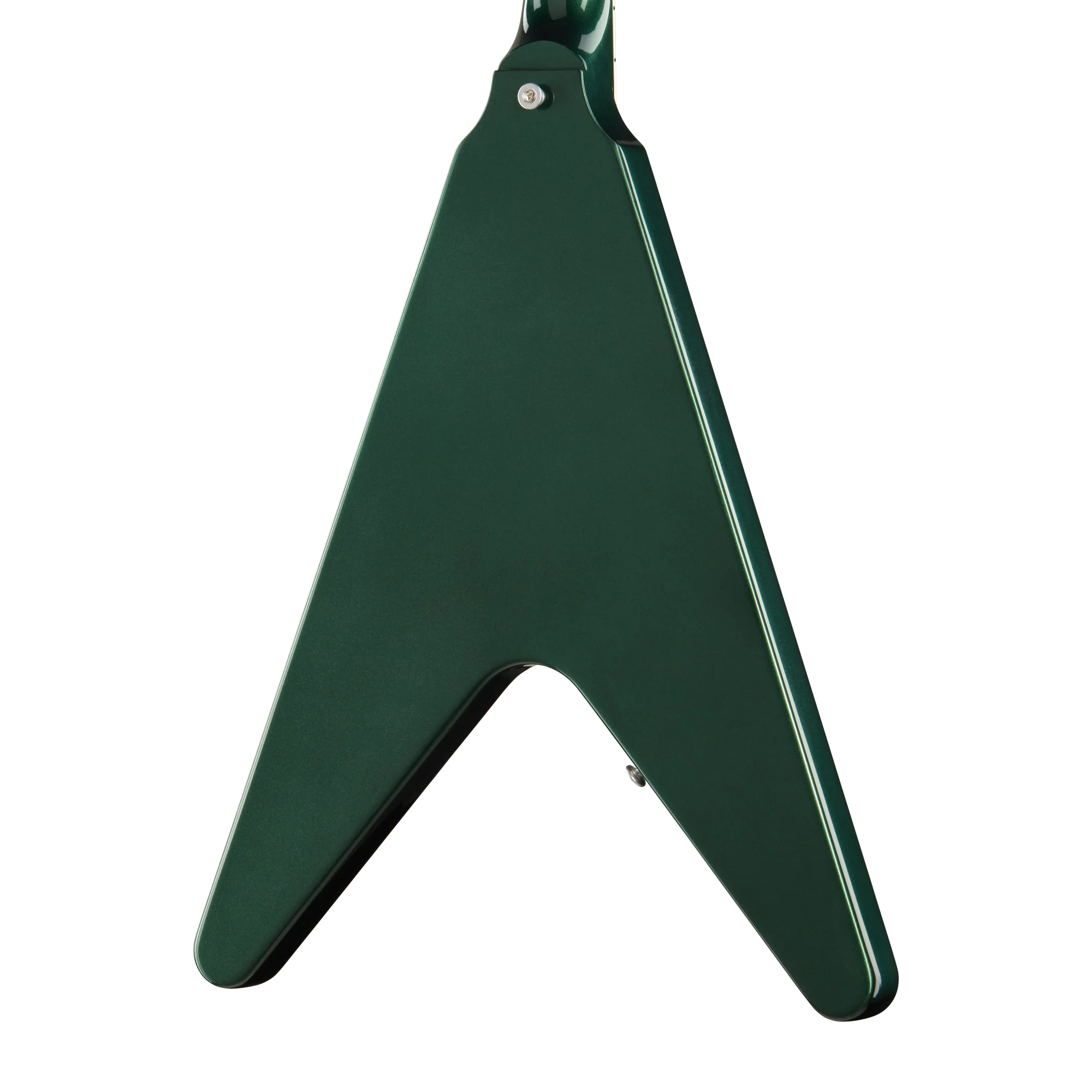 Gibson Flying V 70s, British Racing Green, Exclusive