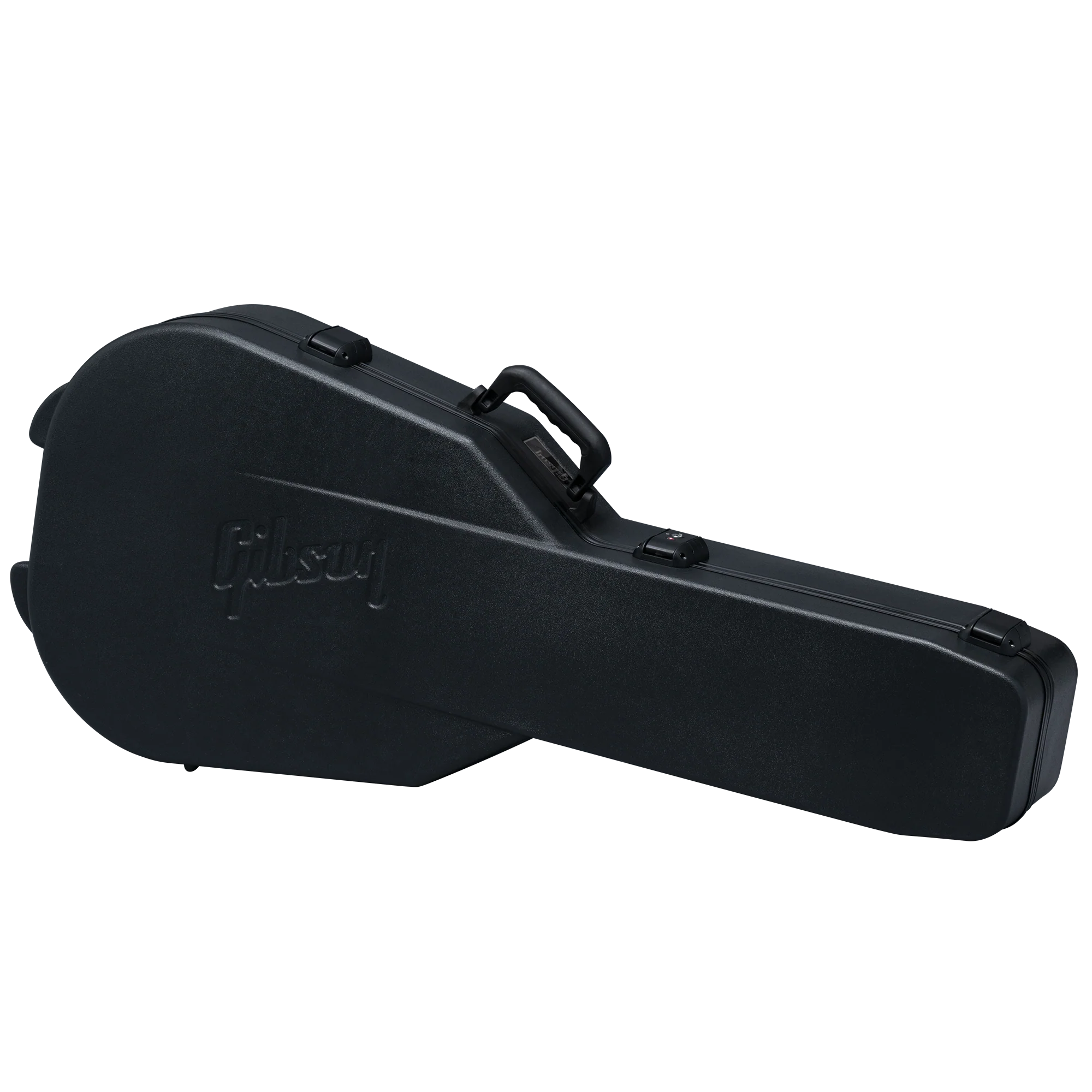 Gibson Deluxe Protector Case, Dreadnought, Black