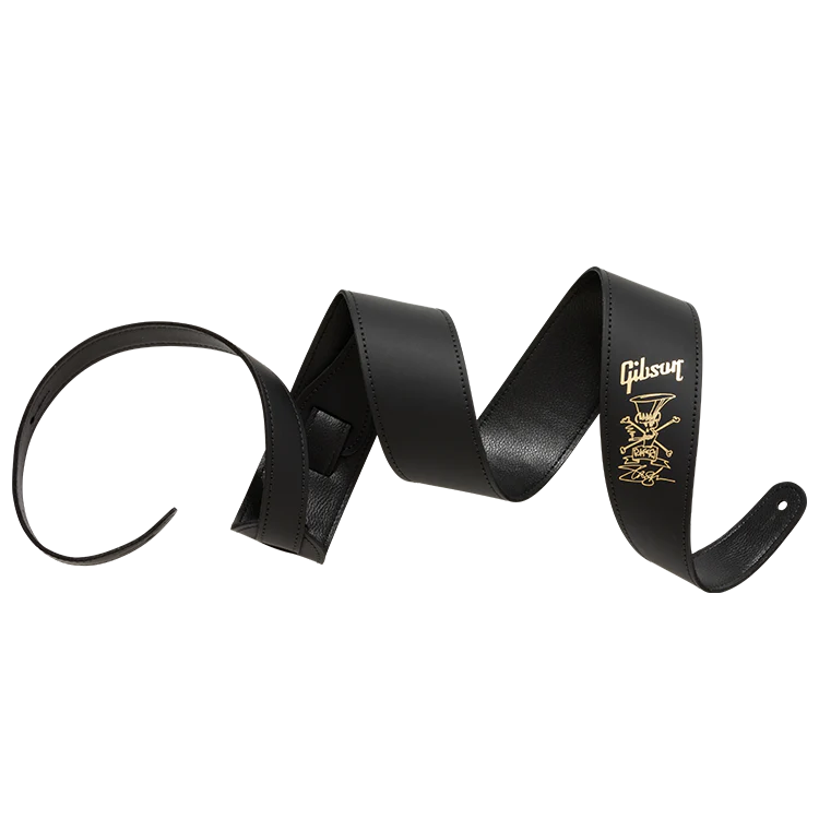 Gibson Slash Premium Leather Guitar Strap