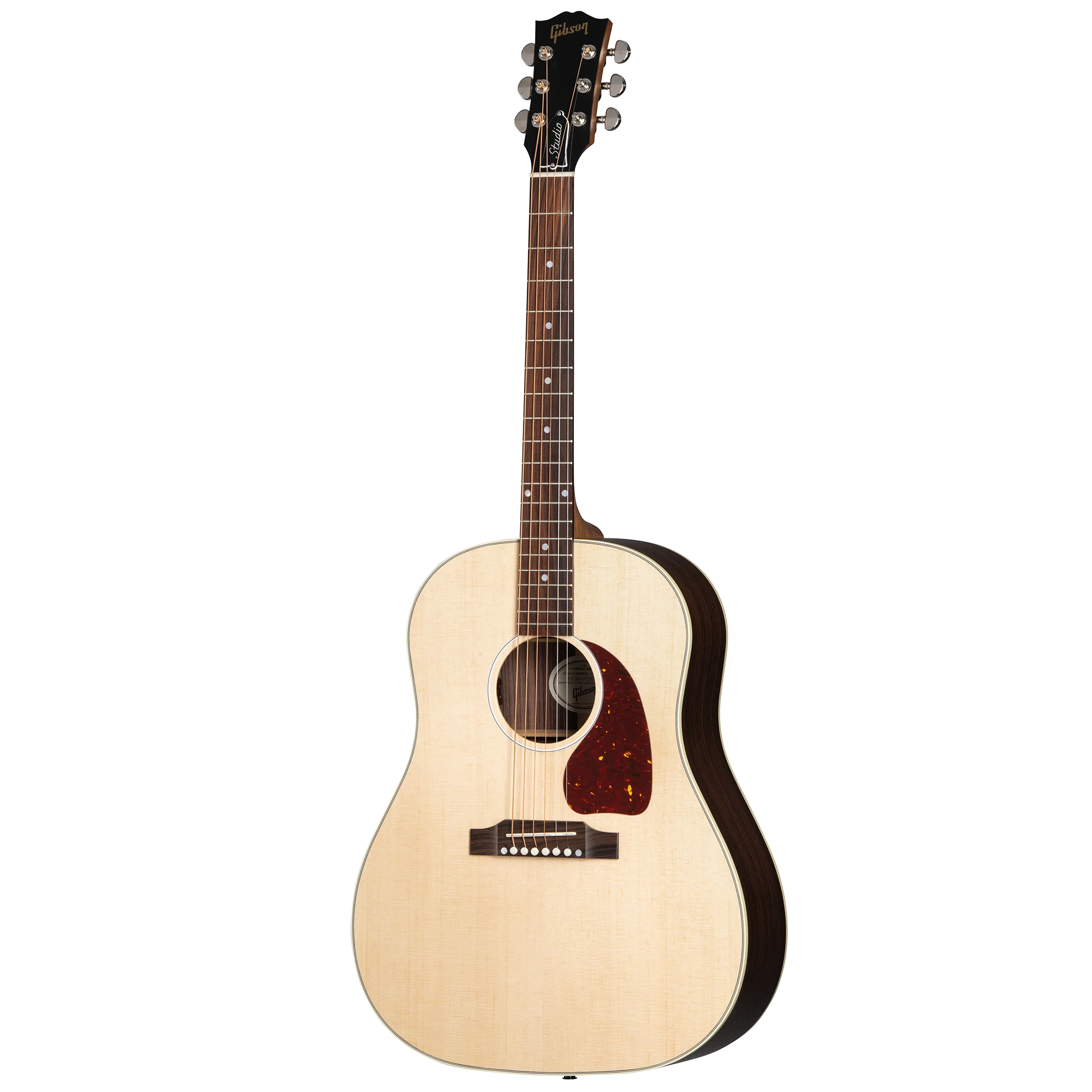 Gibson J-45 Studio Rosewood, Satin Natural