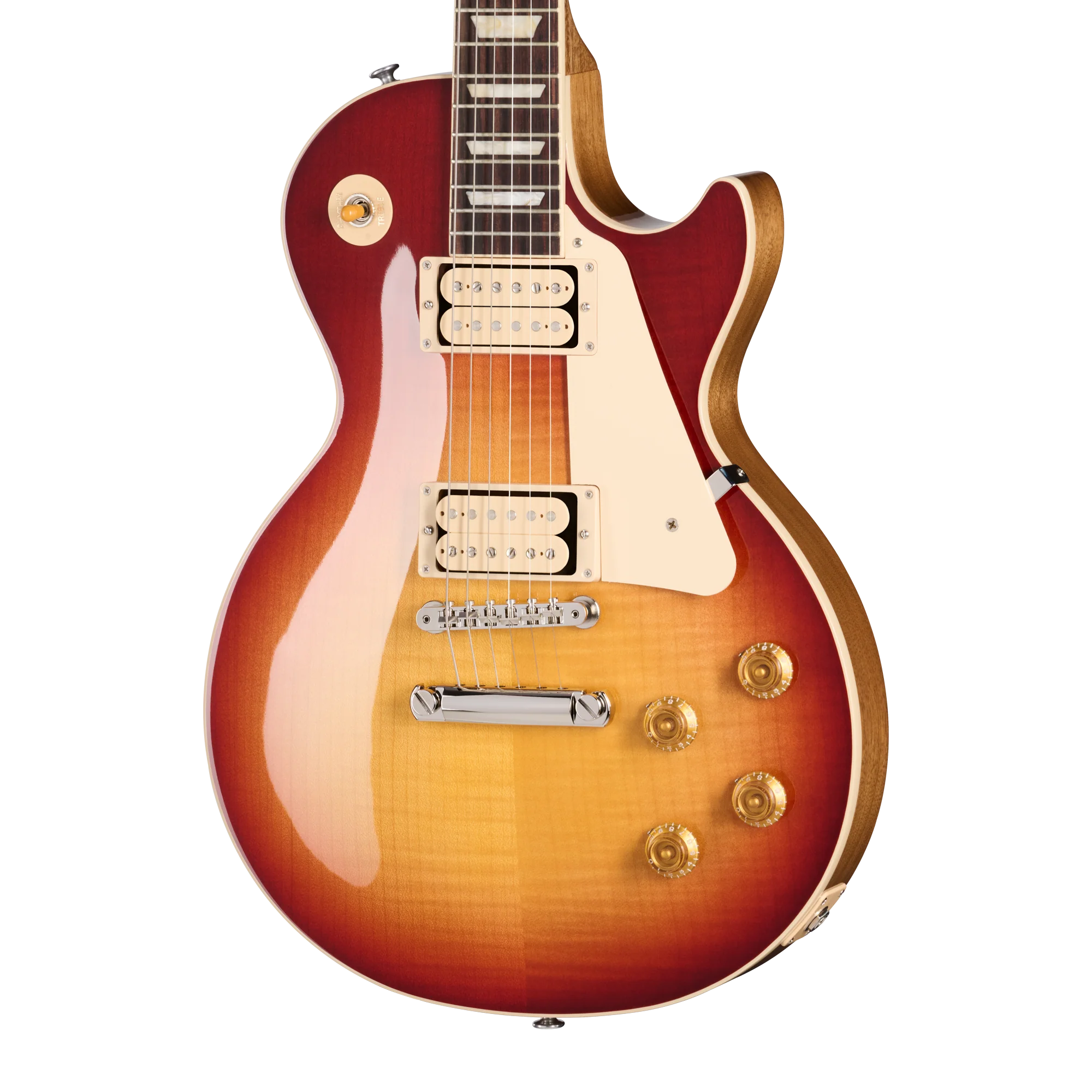 Gibson Les Paul Standard 50s Double Trouble, Vintage Bourbon Burst