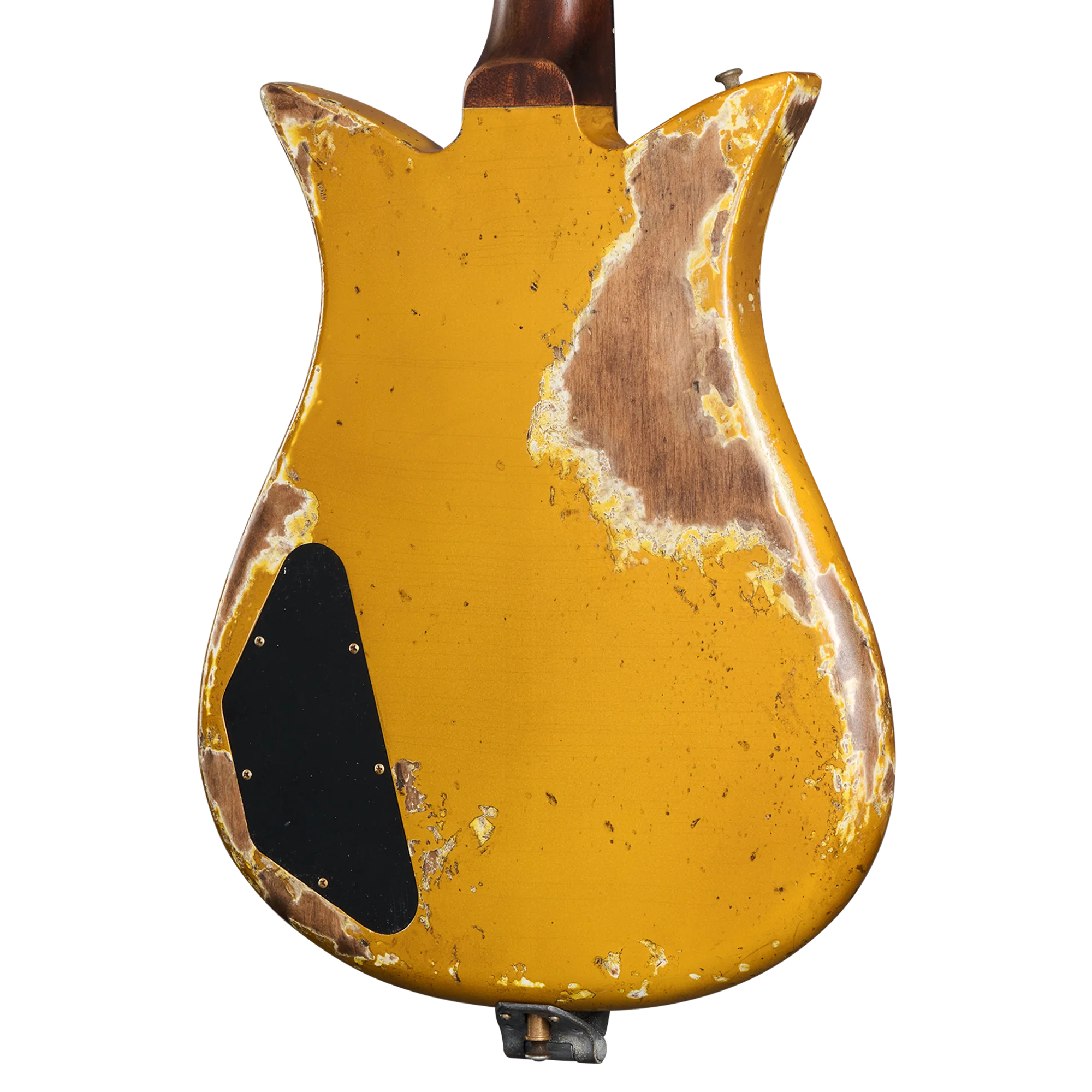 Gibson Custom Leo Scala Theodore Retroliner, TV Yellow