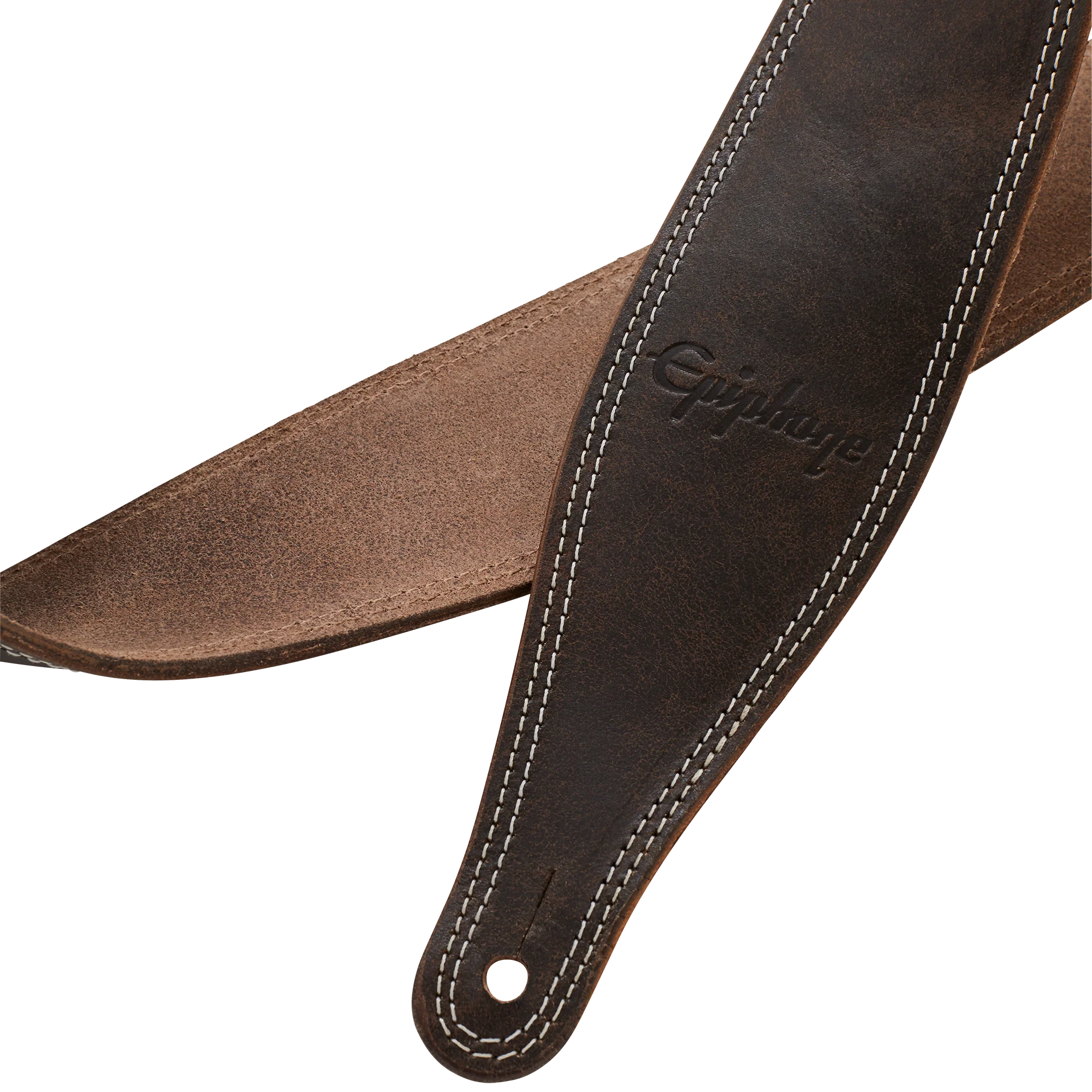 Epiphone Premium Leather Guitar Strap